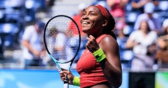 Coco Gauff US Open 2023