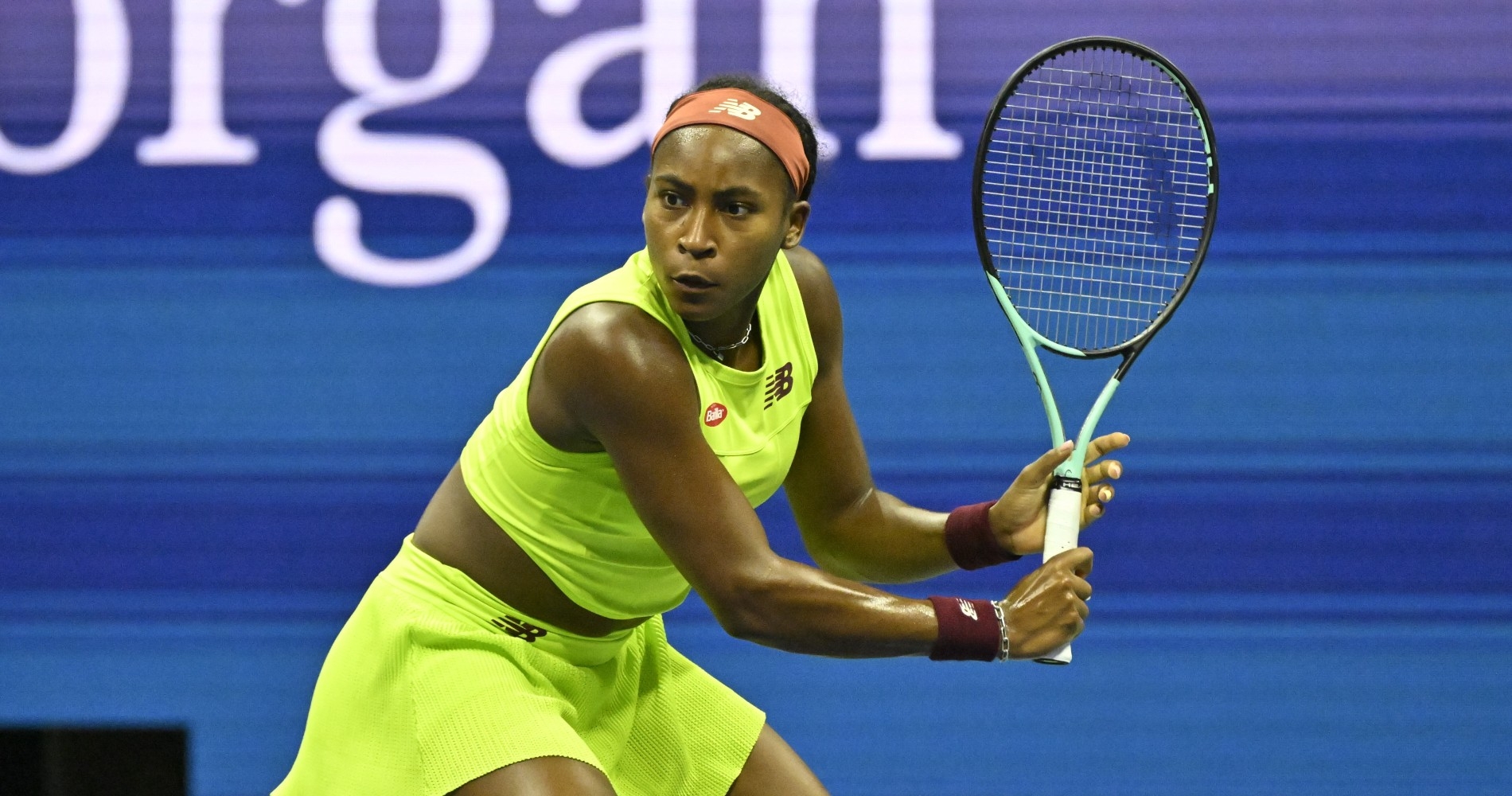 Coco Gauff on imposter syndrome as she reaches US Open final “Speaking