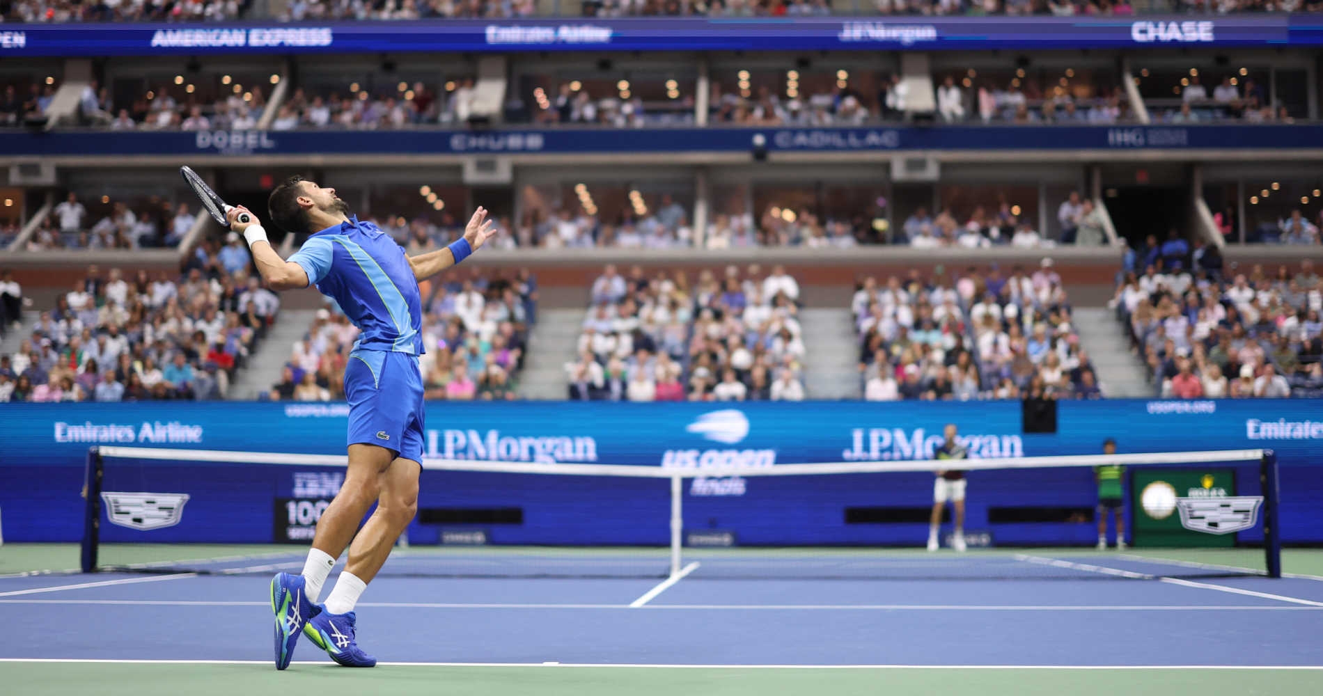 63, 76, 63 Facts and stats as Novak Djokovic defeats Daniil