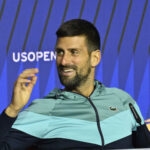 Djokovic US Open winner