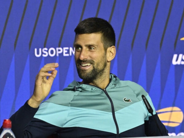 Djokovic US Open winner