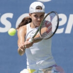 Emiliana Arango, US Open, 2023