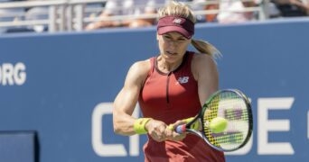 Eugenie Bouchard USO 2023