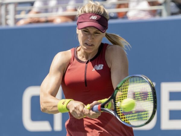 Eugenie Bouchard USO 2023