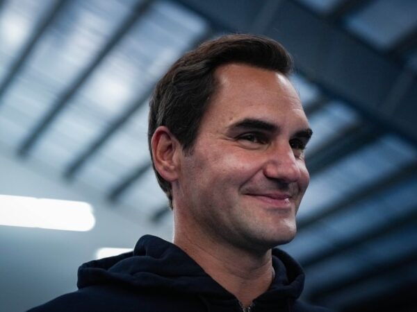 Federer, Vancouver, 2023