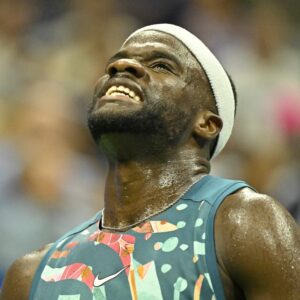 Frances Tiafoe