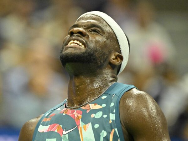 Frances Tiafoe