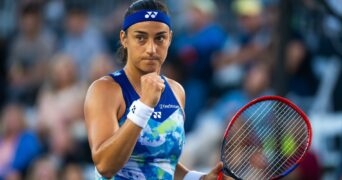 Caroline Garcia