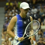 Iga Swiatek at the 2023 US Open