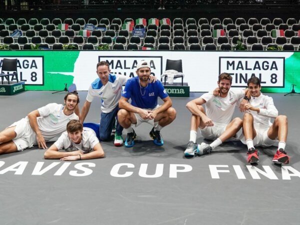 Italy at the 2023 Davis Cup Finals