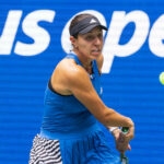 Jessica Pegula at the 2023 US Open