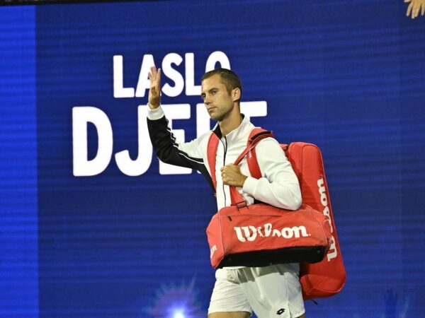 Laslo Djere US Open 2023 (Chryslene Caillaud _ Panoramic)