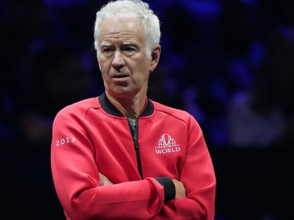 John McEnroe Laver Cuip 2023