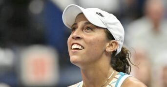 Madison Keys US Open 2023