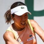 Mai Hontama, Roland-Garros qualifying, 2023