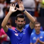 Novak Djokovic Davis Cup 2023