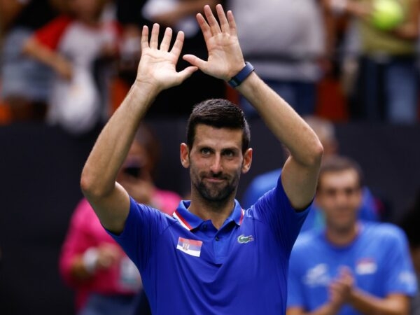 Novak Djokovic Davis Cup 2023
