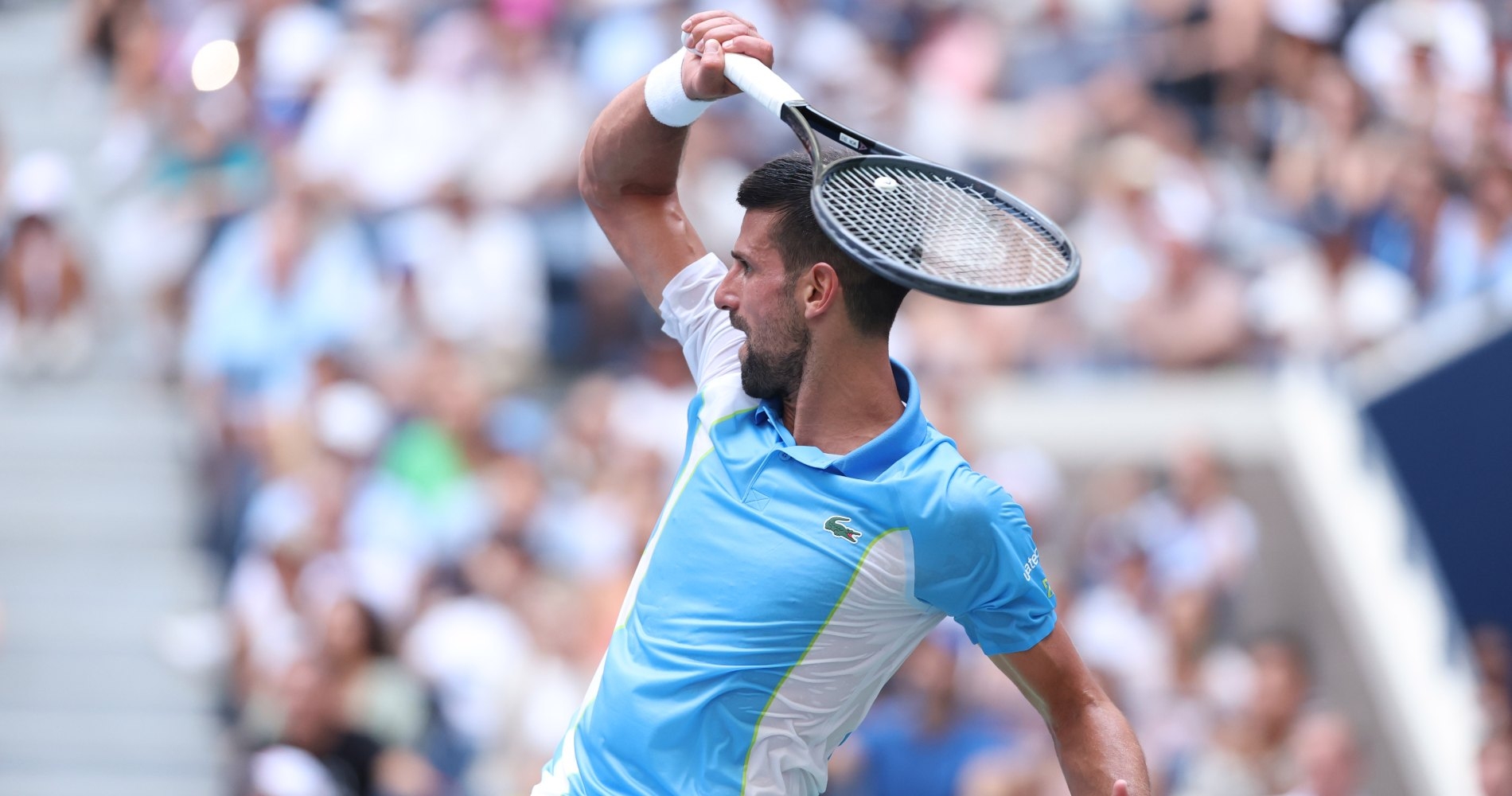 The U.S. Open Men's Singles Final We Only Half Expected: Djokovic