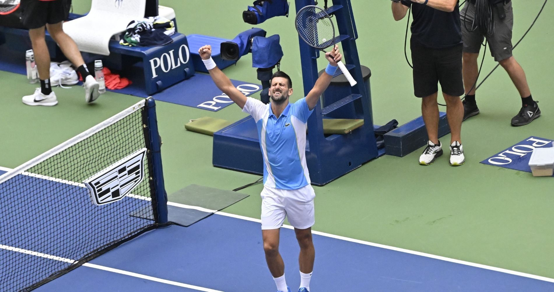 Djokovic proves he is the tiebreak king - Tennis Majors