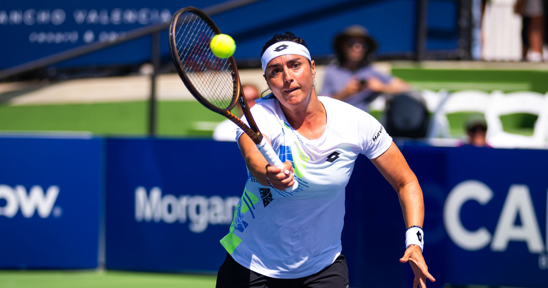 Sakkari ergue, em Guadalajara, seu 1º WTA 1000 - Tenis News