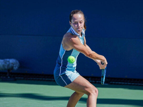 Zeynep Sonmez TUR - 2023 US Open - Imago / Panoramic