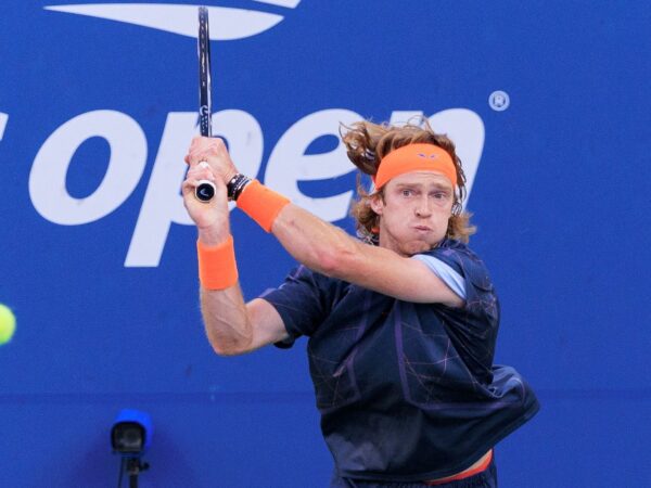 Andrey Rublev, US Open, 2023