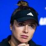Elina Svitolina, US Open, 2023