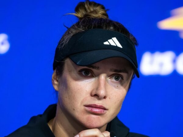 Elina Svitolina, US Open, 2023