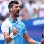 Novak Djokovic, US Open, 2023