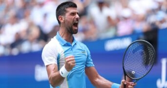 Novak Djokovic, US Open, 2023