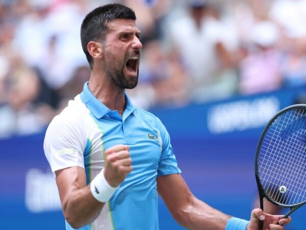 Novak Djokovic, US Open, 2023