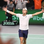 Otto Virtanen 2023 Davis Cup | Imago / Panoramic