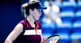 Anastasia Pavlyuchenkova 2023 Tokyo | Aflo / Panoramic