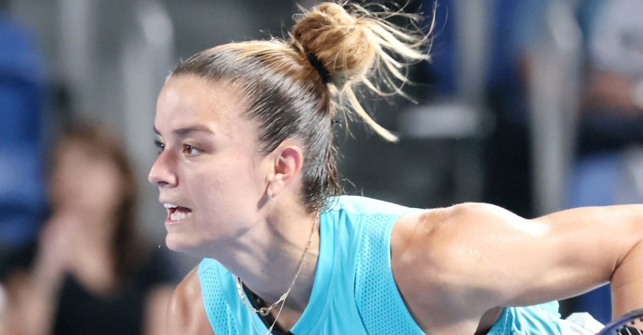 Maria Sakkari, China Open, 2023
