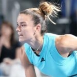 Maria Sakkari, China Open, 2023