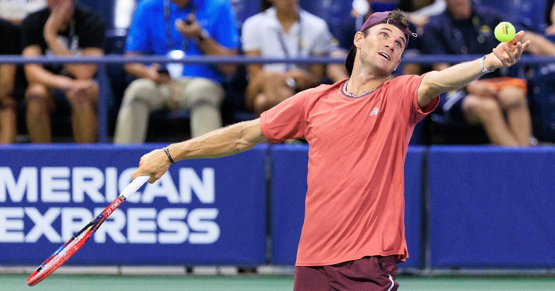 Highlights and points: Borna Gojo 0-3 Novak Djokovic in US Open 2023