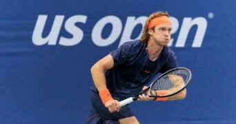 Andrey Rublev, US Open, 2023