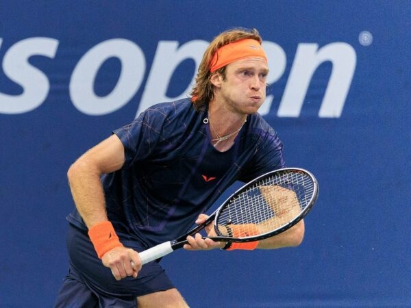 Andrey Rublev, US Open, 2023