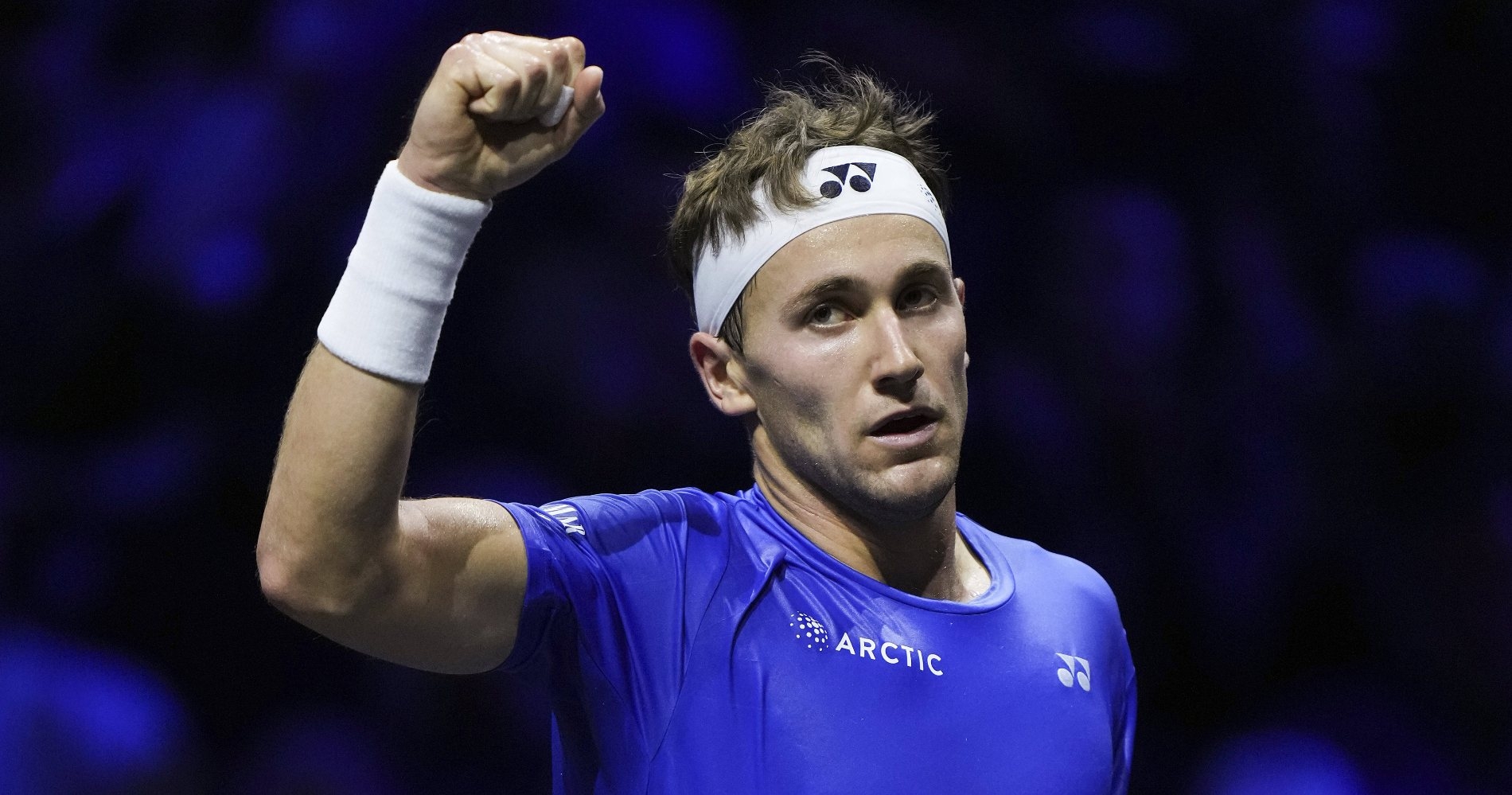 Laver Cup: Ruud defeats Paul, gets Team Europe’s first points