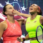 Aryna Sabalenka et Coco Gauff, US Open 2023