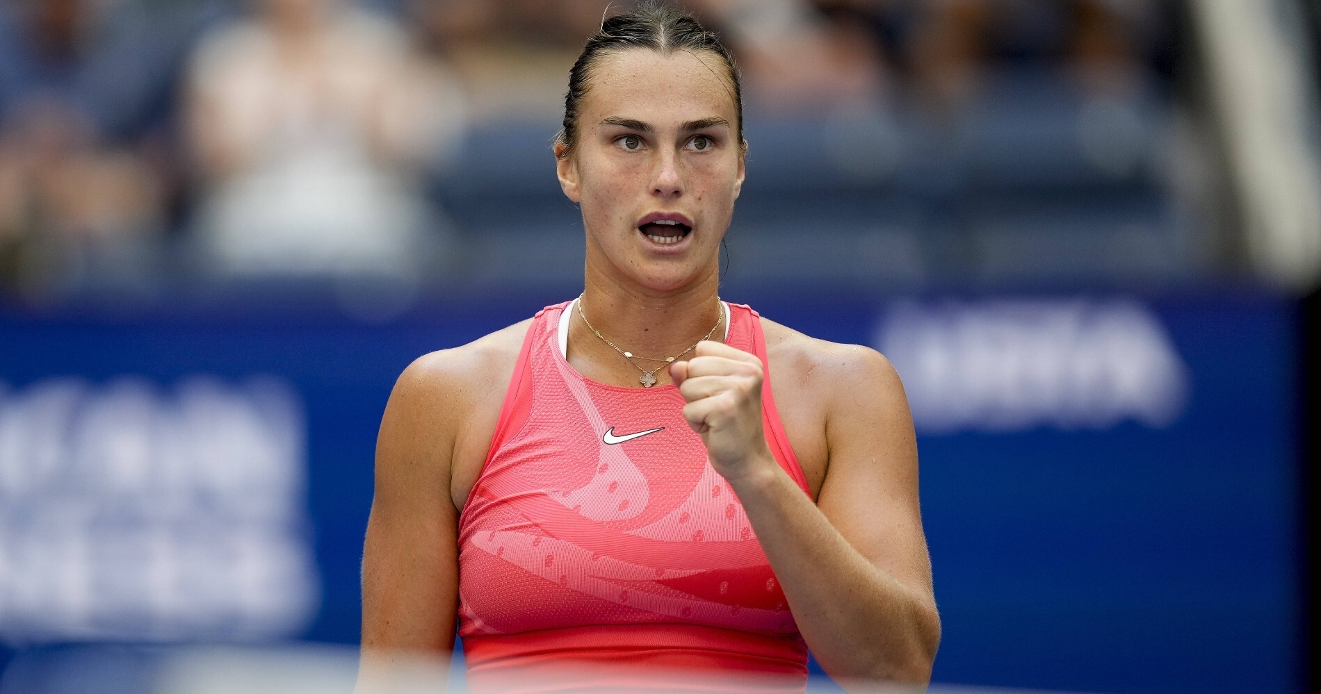 Sabalenka beats Zheng to make semi-final - Tennis Majors