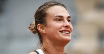 Aryna Sabalenka