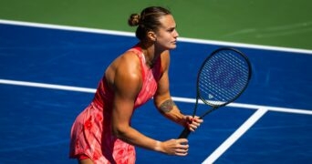 Aryna Sabalenka