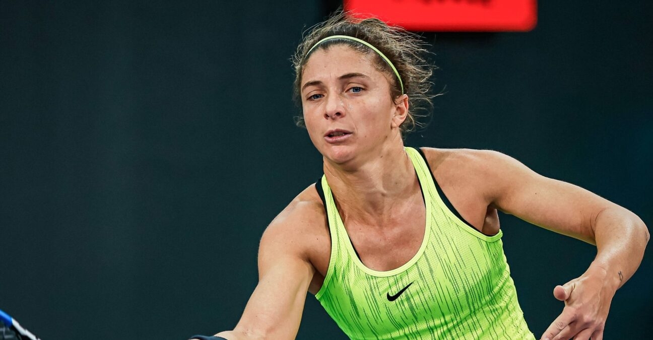 Sara Errani 2024