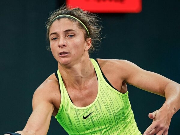 Sara Errani 2024