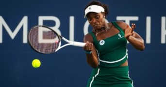 Sloane Stephens US Open 2023