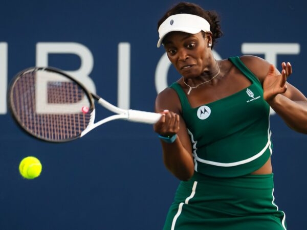 Sloane Stephens US Open 2023