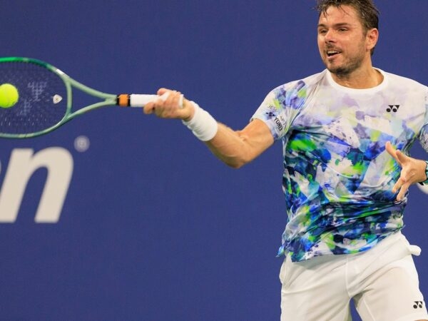 Stan Wawrinka US Open 2023 (Zuma _ Panoramic)