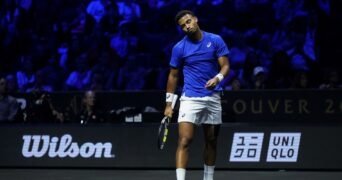 Team Europe lose Laver Cup 2023