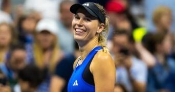 Caroline Wozniacki next tournament